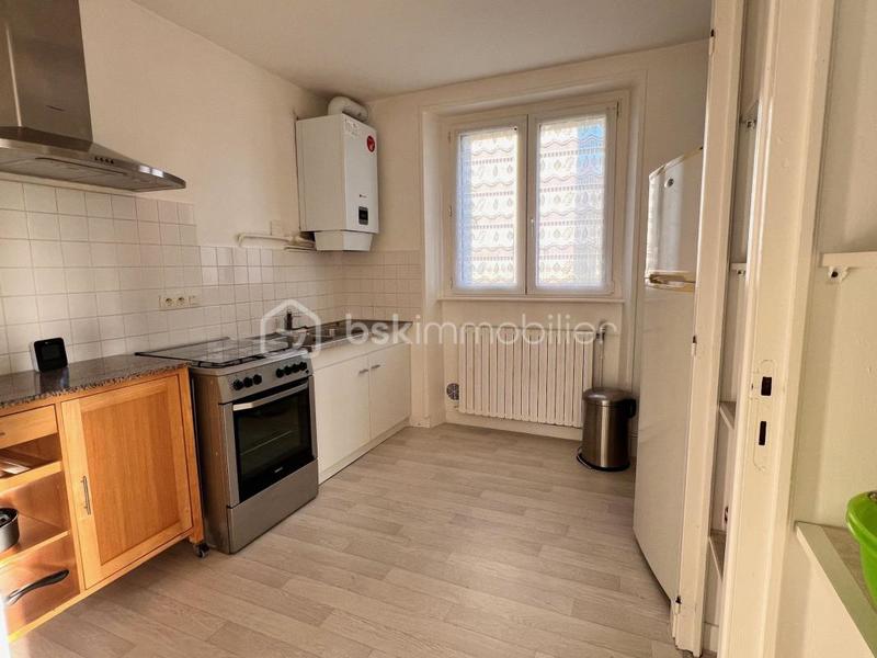Maison - 76 m² - 4 pièces