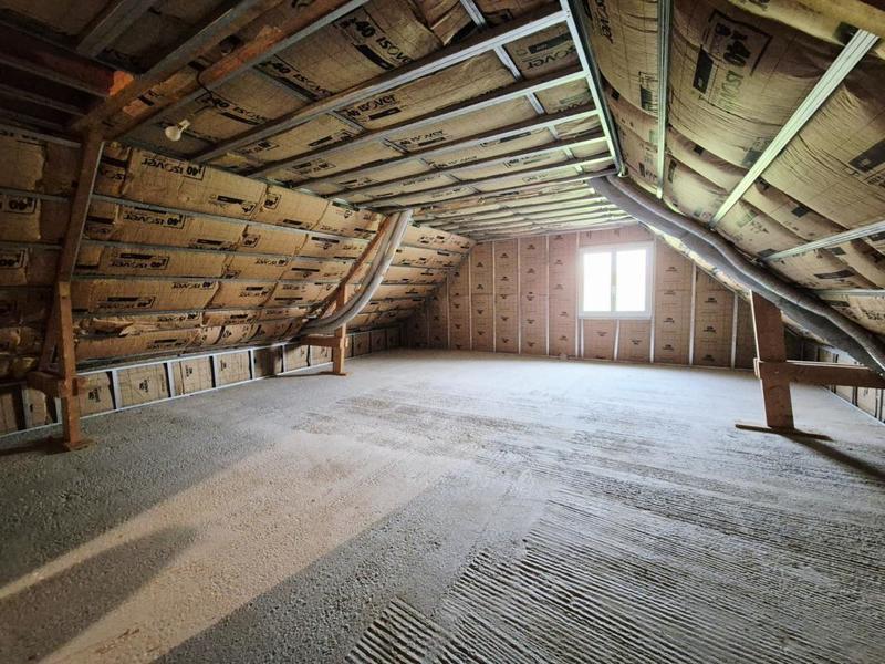 Maison - 101 m² - 4 pièces