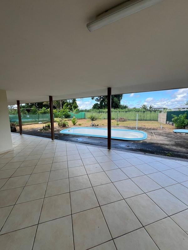 Maison - 116 m² - 4 pièces