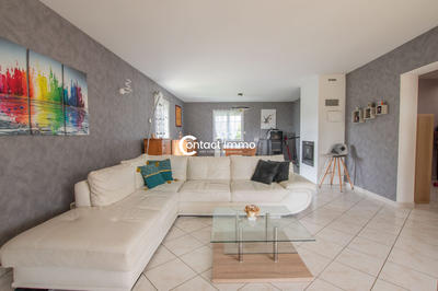 Maison - 122 m² - 4 pièces