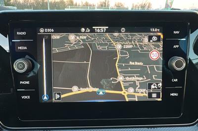 Volkswagen t-Cross Tsi 116 Dsg7 R-Line