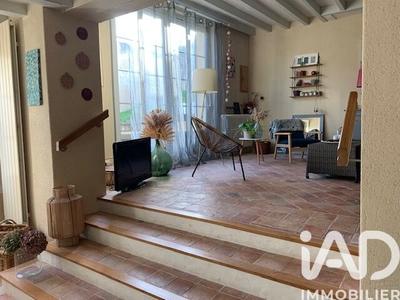 Maison - 133 m² - 5 pièces