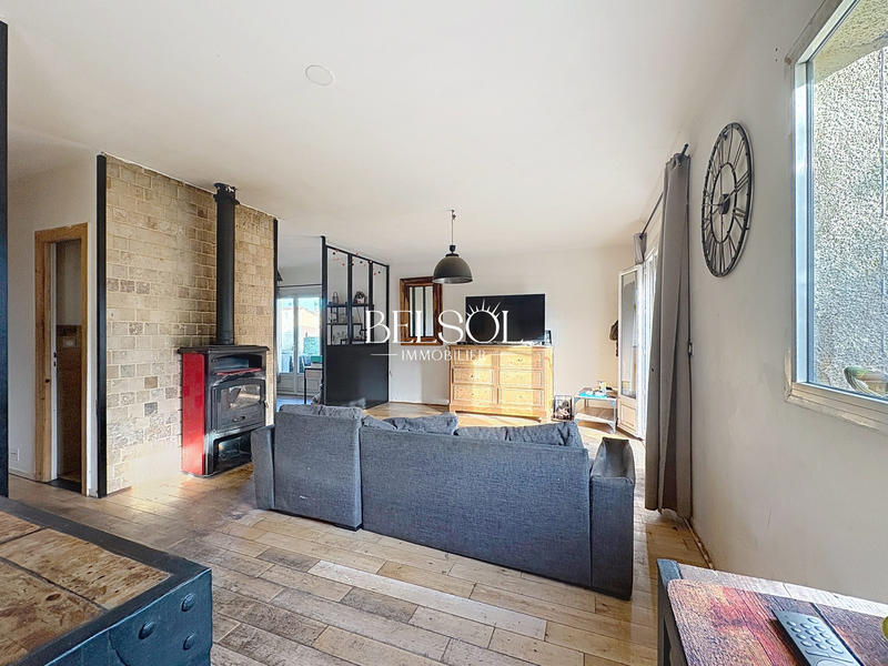 Maison - 93 m² - 3 pièces