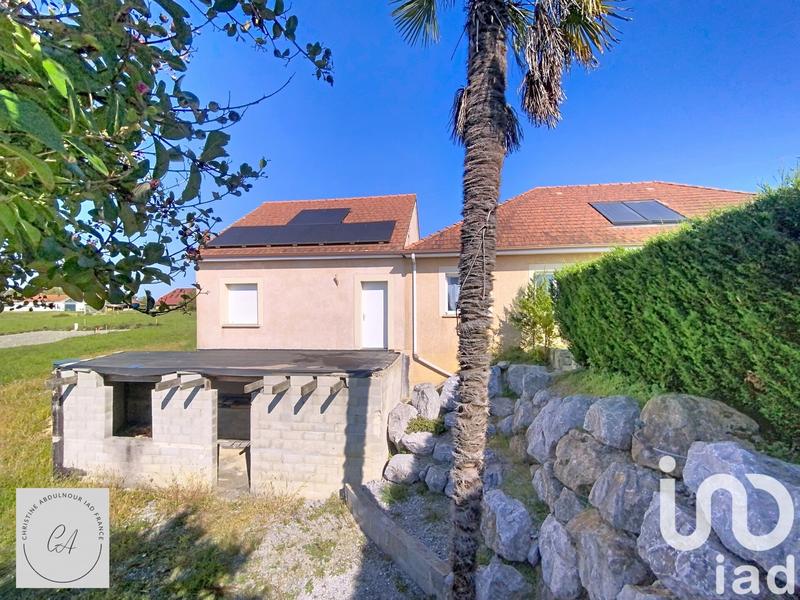 Maison - 110 m² - 5 pièces