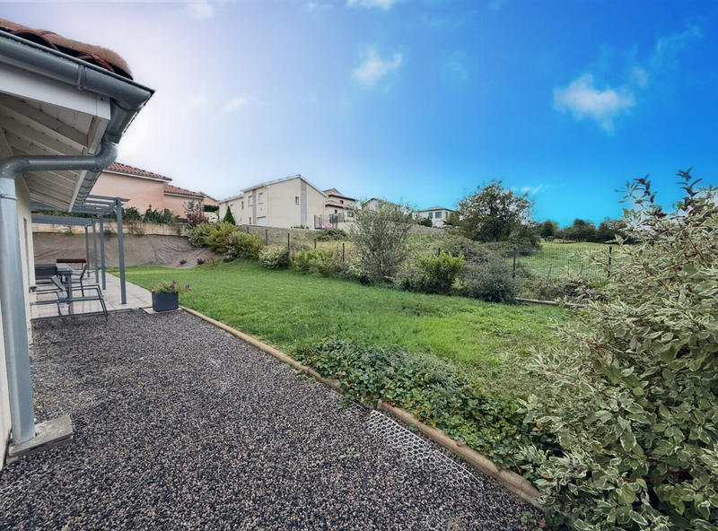 Maison - 148 m² - 4 pièces