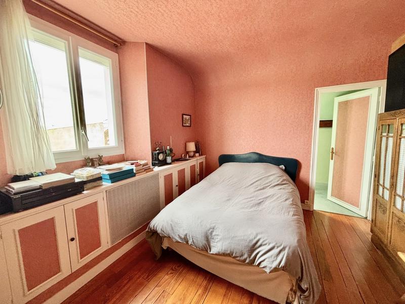 Maison ancienne - 100 m² - 6 pièces