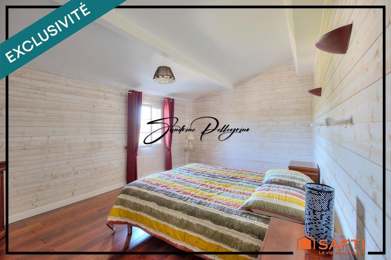 Maison - 460 m² - 12 pièces