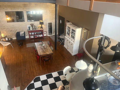 Maison - 260 m² - 7 pièces