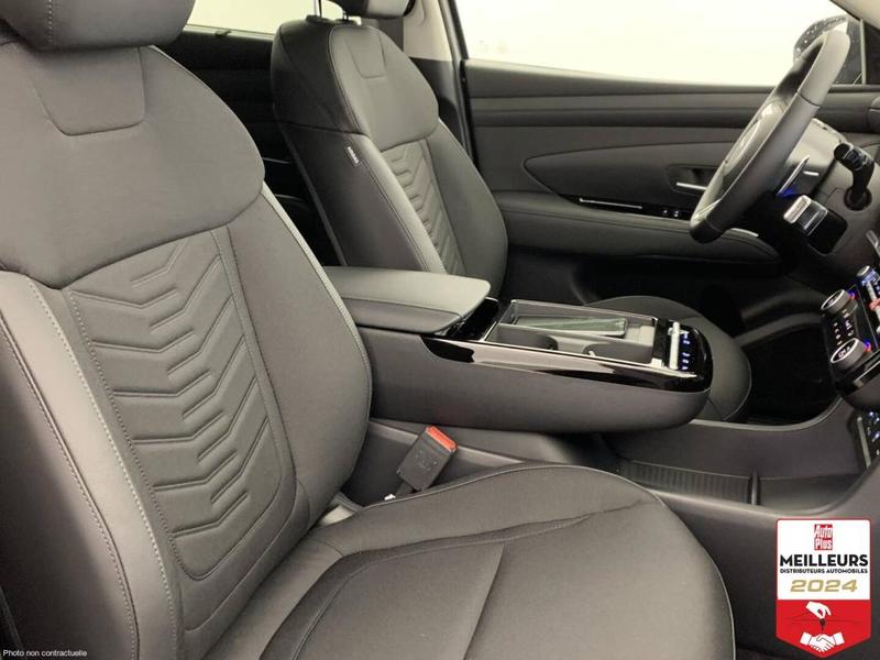 Hyundai Tucson 1.6 t-Gdi 239 Hybrid Bva6 Creative