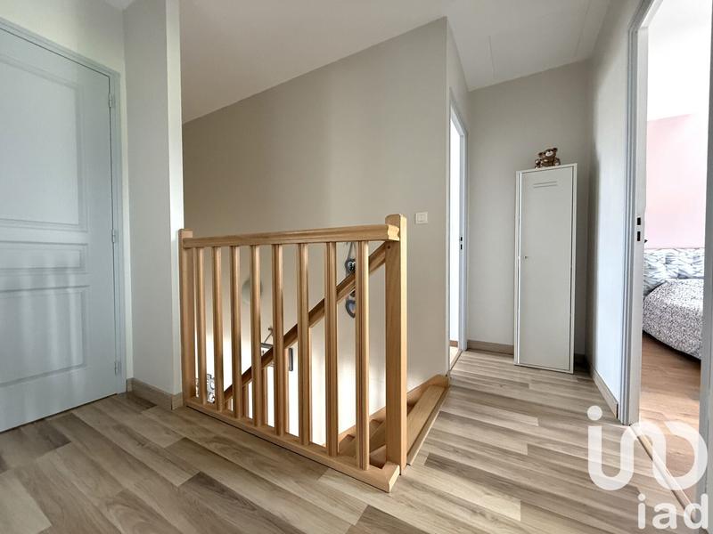 Maison - 113 m² - 7 pièces