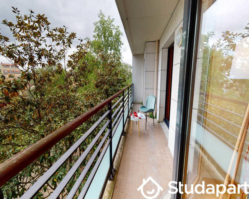 Chambre - 110 m² - 1 pièce