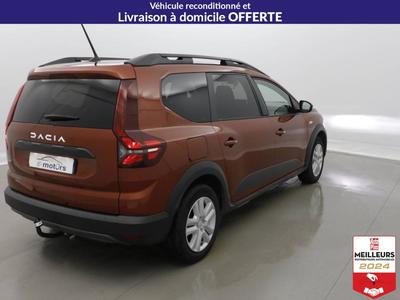 Dacia Jogger Hybrid 140 7 places Expression