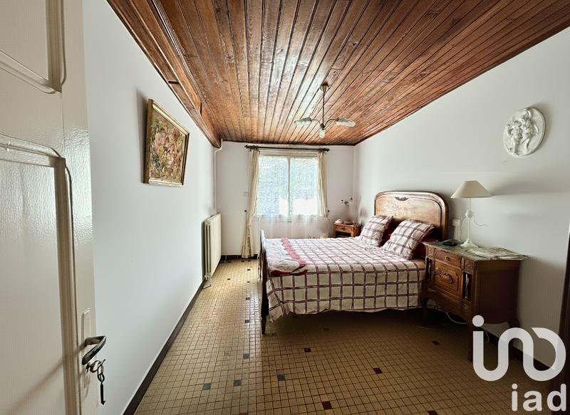 Maison - 106 m² - 5 pièces