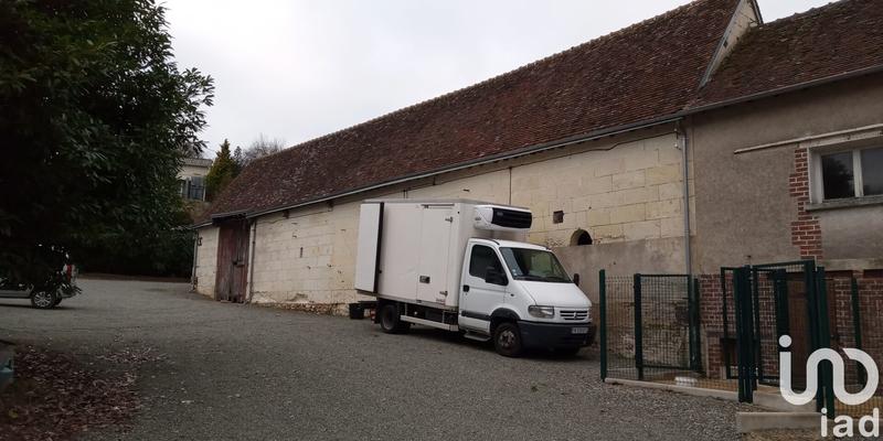 Maison - 181 m² - 7 pièces