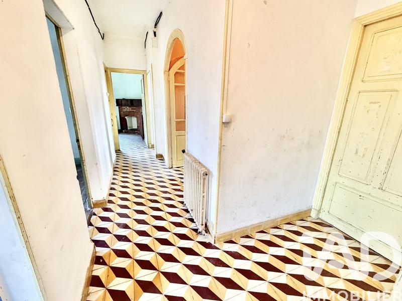 Maison - 107 m² - 6 pièces