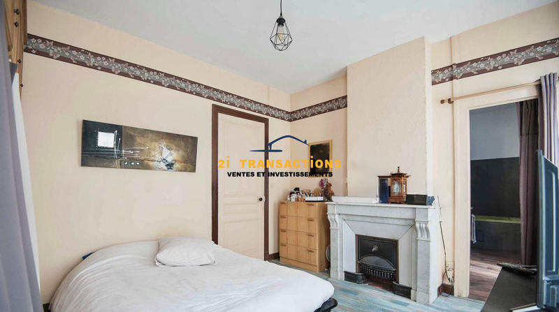 Maison ancienne - 157 m² - 6 pièces