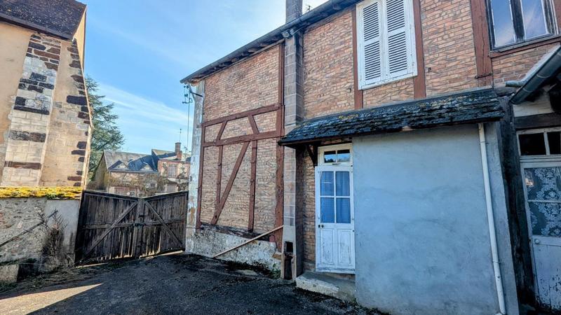 Maison - 143 m² - 5 pièces