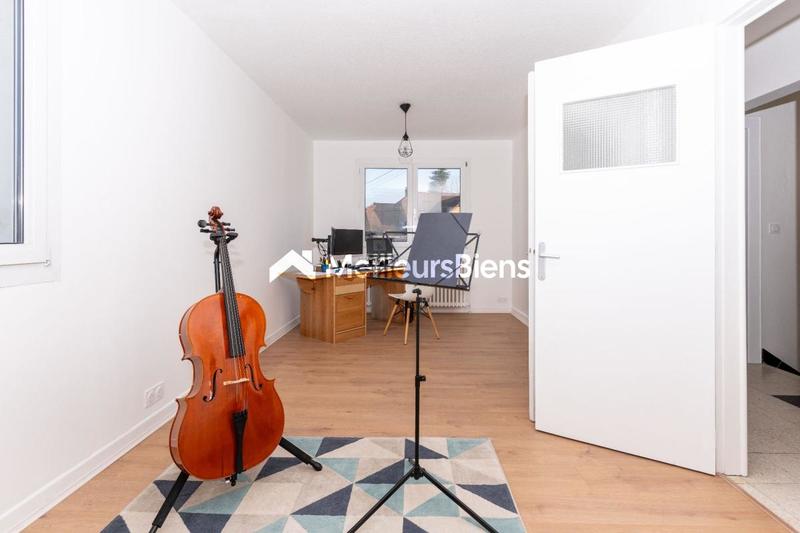 Maison - 141 m² - 6 pièces