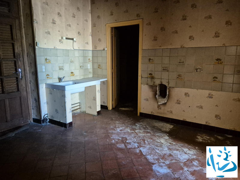 Maison ancienne - 153 m² - 6 pièces