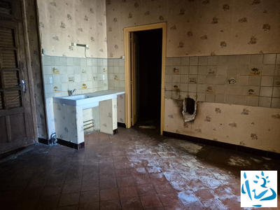 Maison ancienne - 153 m² - 6 pièces