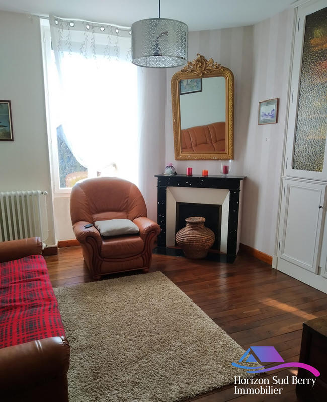 Maison - 82 m² - 3 pièces