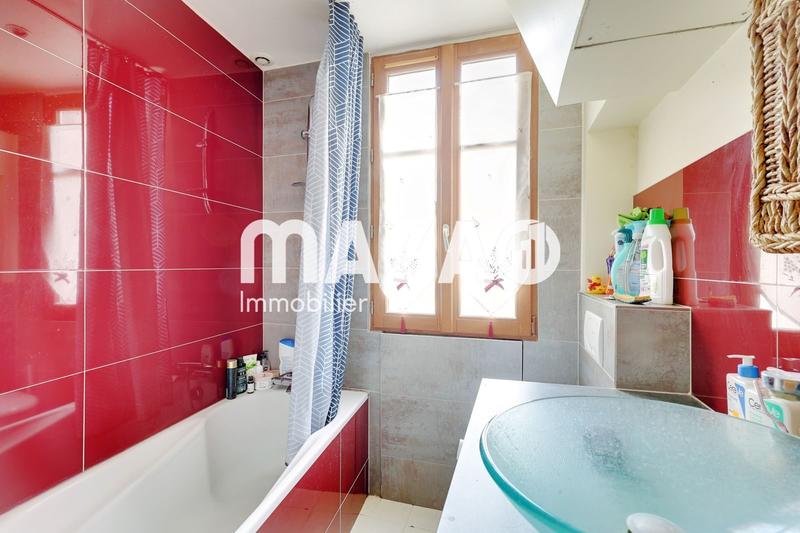 Appartement - 47 m² - 3 pièces