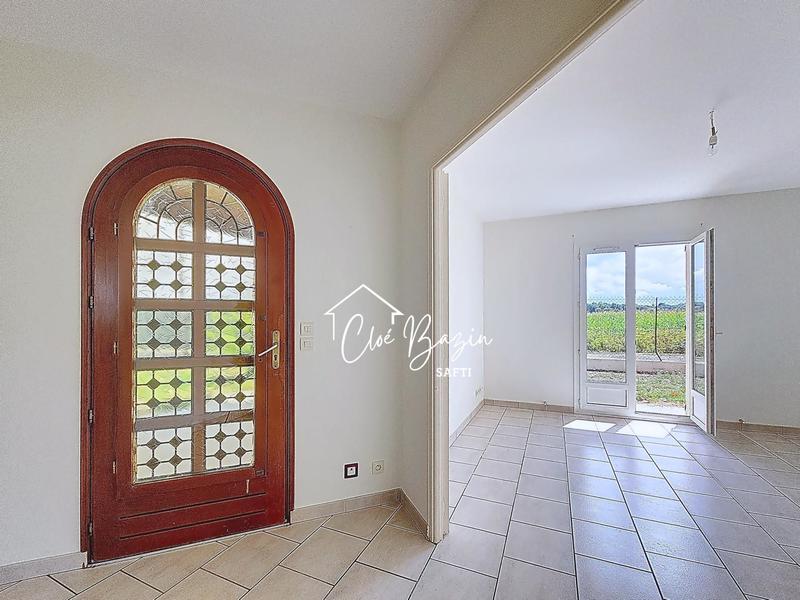 Maison - 122 m² - 5 pièces