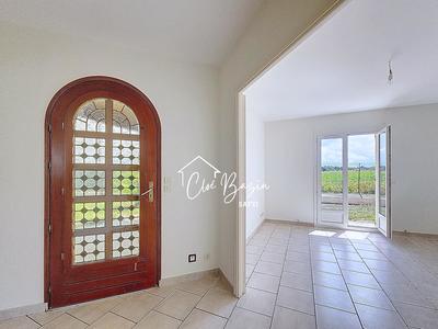 Maison - 122 m² - 5 pièces