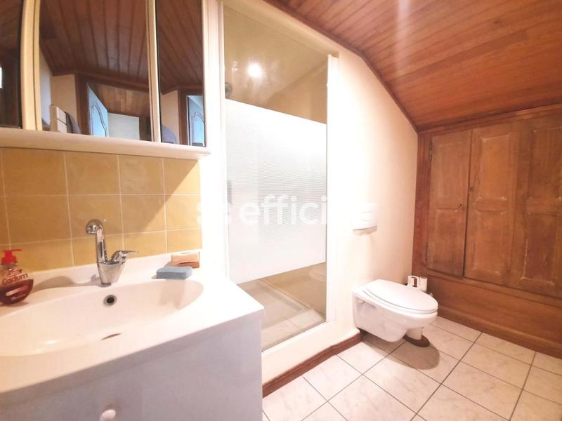 Maison - 124 m² - 6 pièces