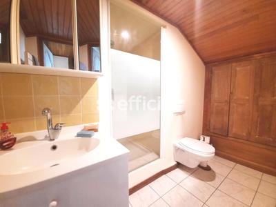 Maison - 124 m² - 6 pièces