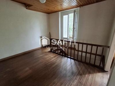 Maison - 165 m² - 9 pièces