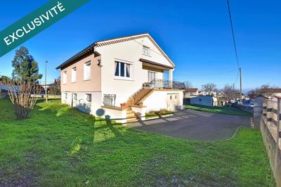 Maison - 98 m² - 4 pièces