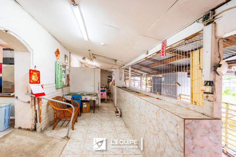 Immeuble - 193 m² - 8 pièces