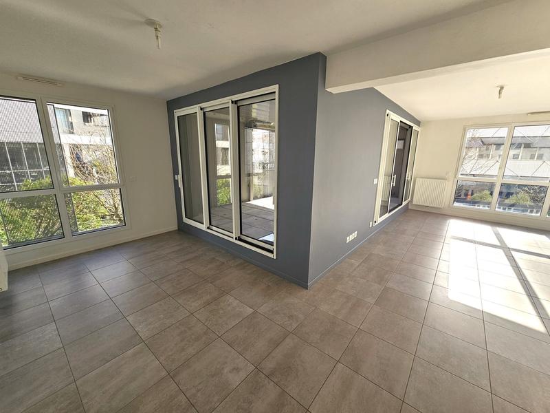 Appartement - 72 m² - 3 pièces