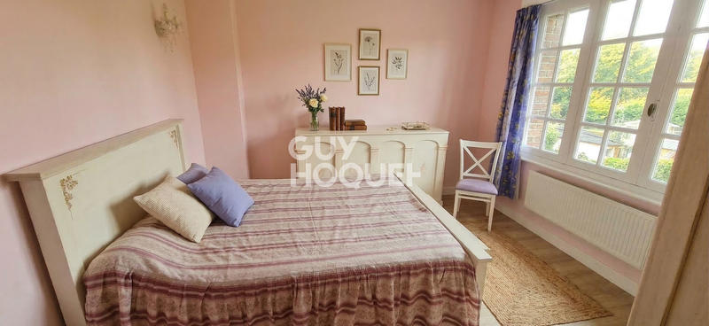 Maison - 173 m² - 8 pièces