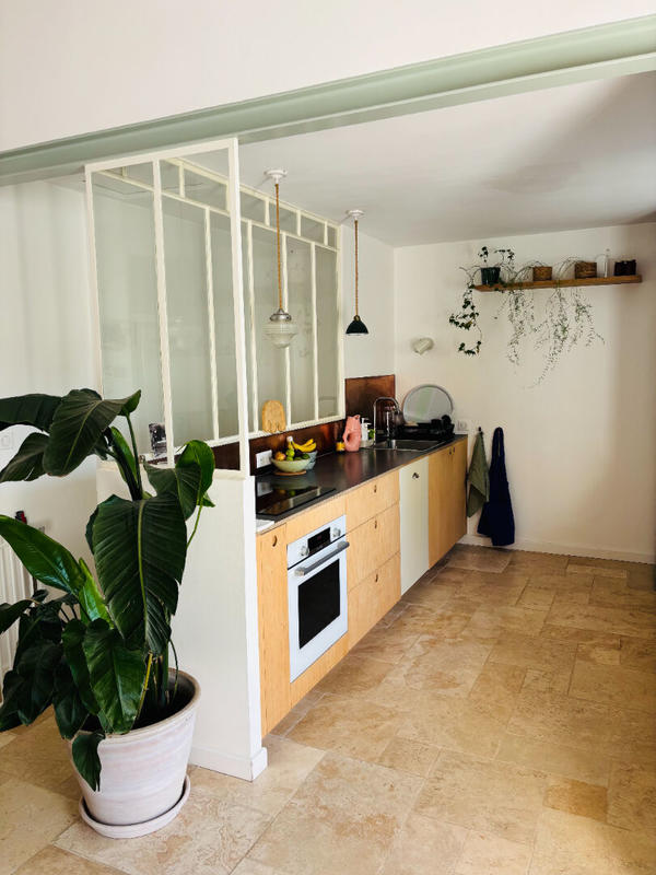 Maison - 113 m² - 5 pièces