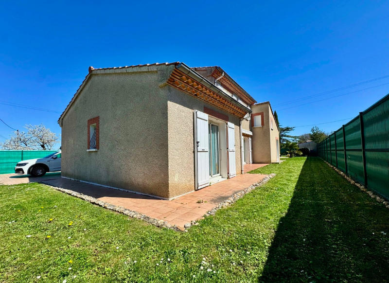 Villa - 157 m² - 7 pièces