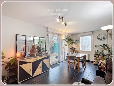 Appartement - 77 m² - 4 pièces