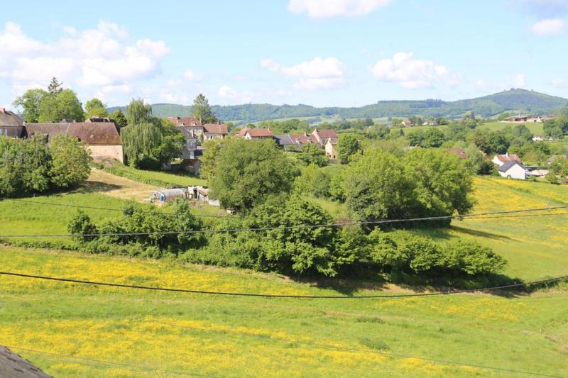 Maison de village - 130 m² - 6 pièces