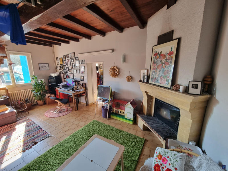 Maison - 107 m² - 5 pièces