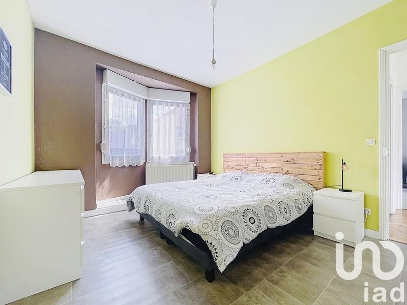 Maison - 117 m² - 5 pièces