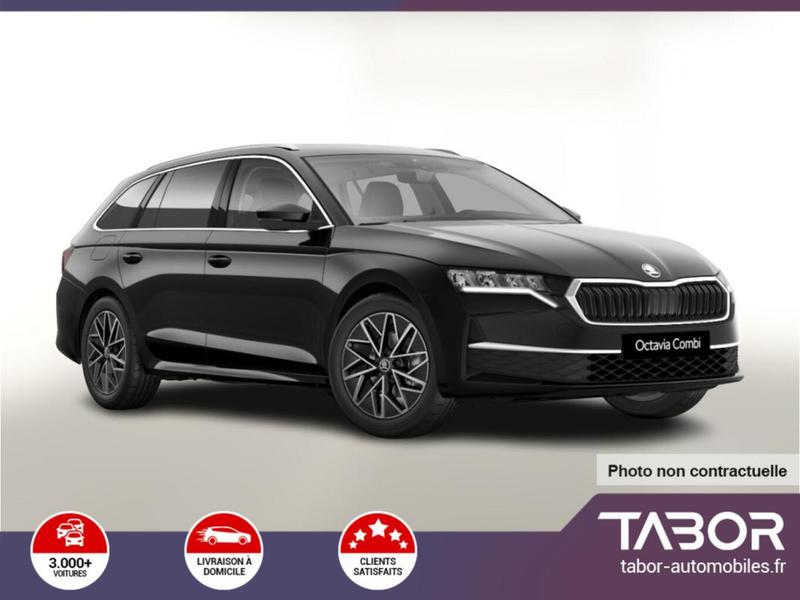 Skoda Octavia Combi eTSI Dsg Selec Acc Kessy
