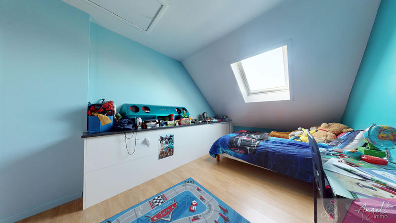 Maison - 132 m² - 6 pièces