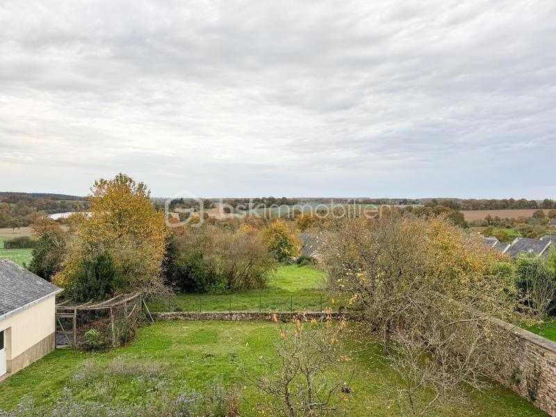 Maison de ville - 191 m² - 8 pièces