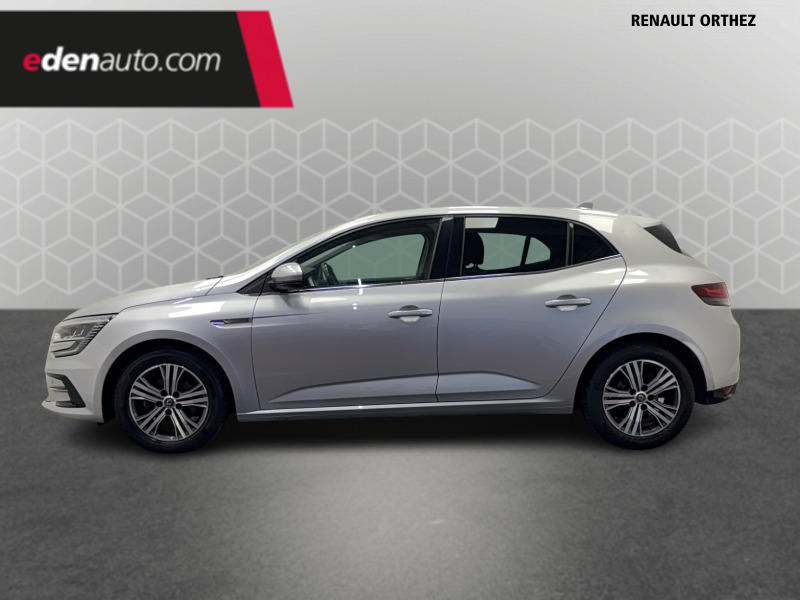 Renault Mégane IV Berline Blue dCi 115 Edc - 20 Intens