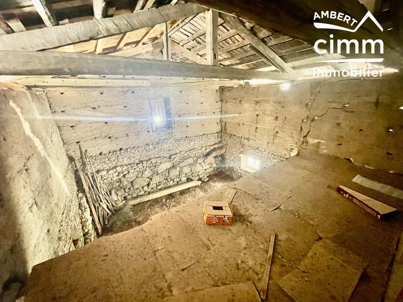 Maison - 50 m² - 3 pièces