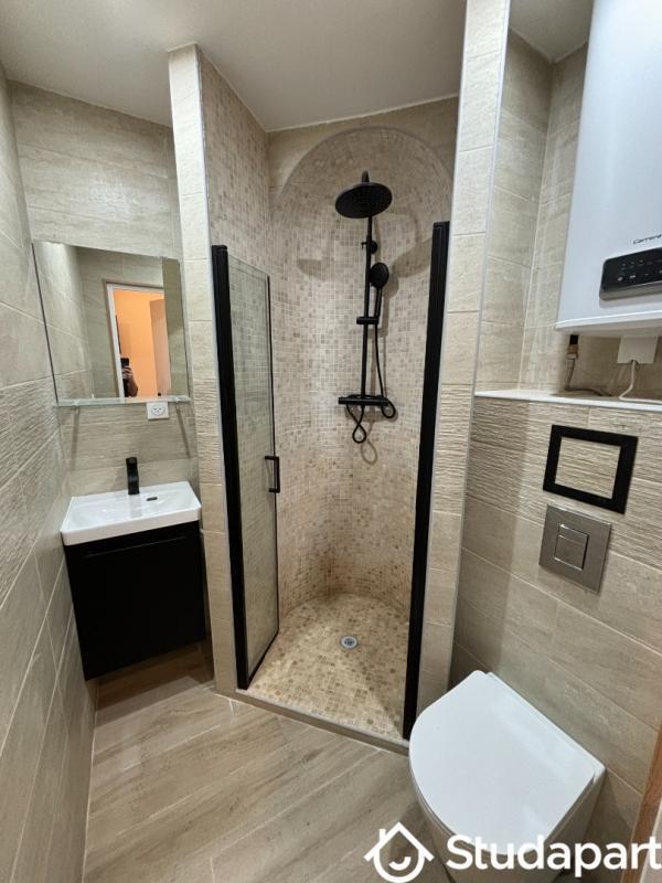 Appartement - 15 m² - 1 pièce