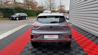 Renault Clio V Blue Dci 100 Ch Gsr2 Evolution