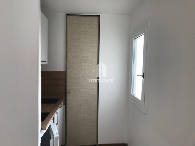 Appartement - 23 m² - 1 pièce