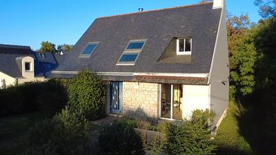 Maison - 163 m² - 7 pièces